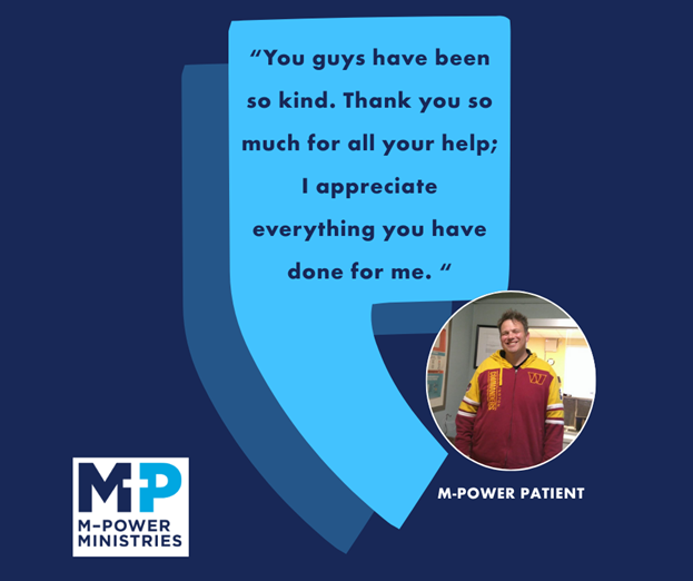 Do you know someone without health insurance? M-POWER’s Walk-in Clinic is open on Tuesday and Thursday starting at 3:00. Our volunteer doctors are always ready to care for our patients.
#mpower25years #mpower  #healthcenter #freehealthcare #pathsoutofpoverty #birmingham