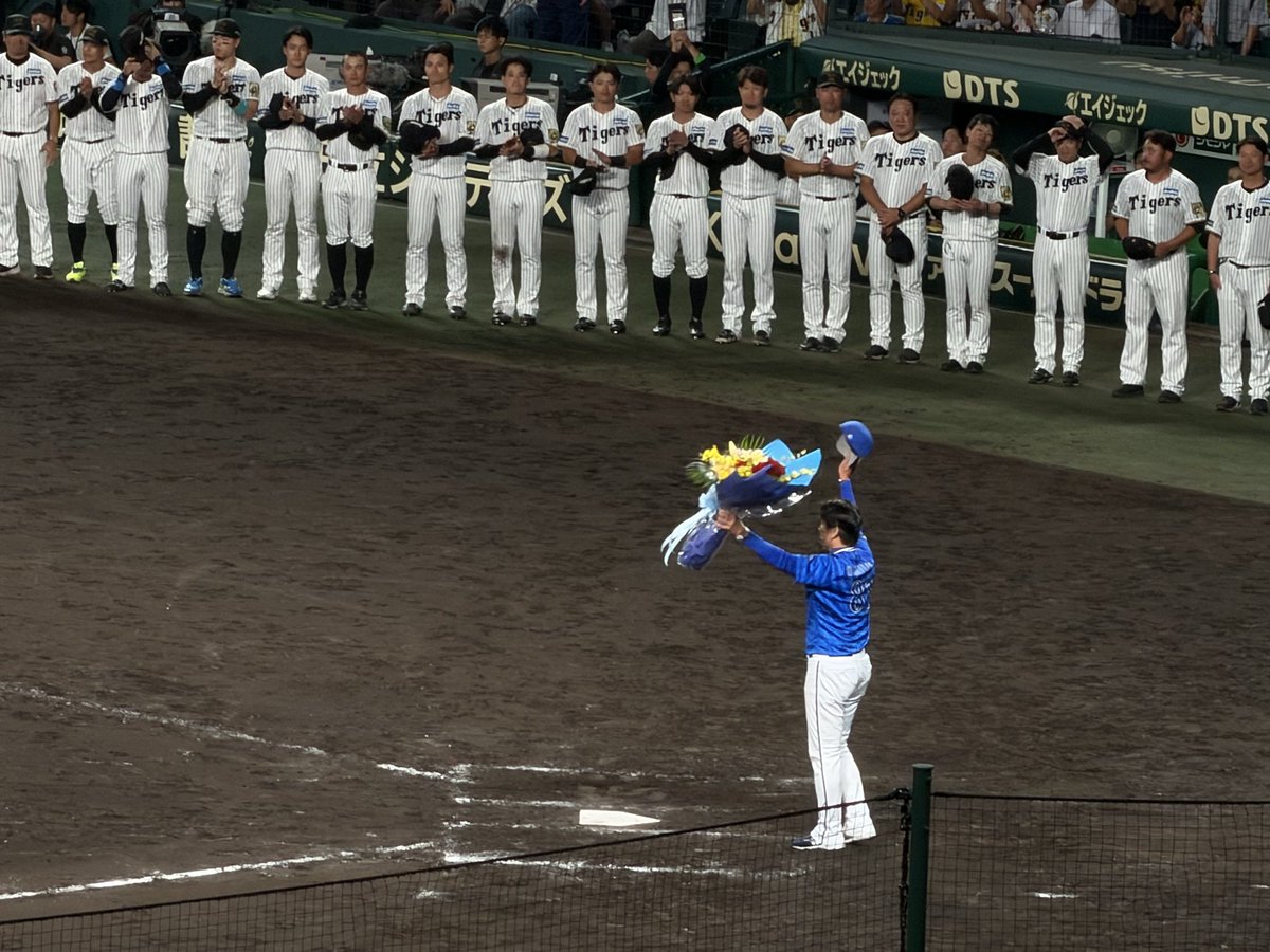 photo02_S's tweet photo. 今年運使いすぎてるくらいいい試合ばっかみれてるなー
嬉しいな日本シリーズもみたいなー https://t.co/G5VExrio5s