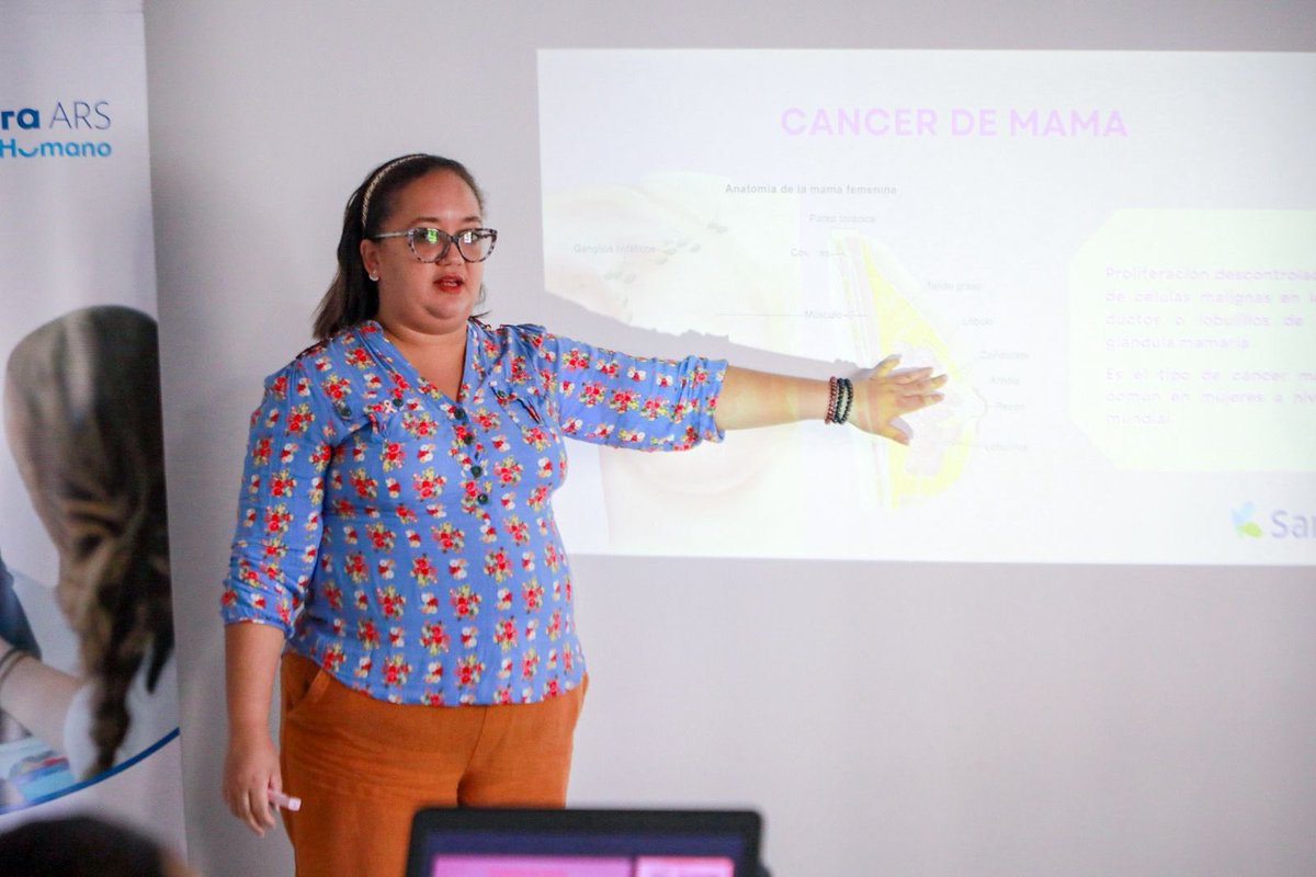 💗 En PROMIPYME reafirmamos nuestro compromiso con la salud y la prevención.

Durante este mes rosa, compartimos una charla sobre prevención del cáncer de mama, promoviendo la conciencia y el autocuidado entre nuestros colaboradores. 🎀✨

#Promipyme #MesRosa #Prevención #Cáncer