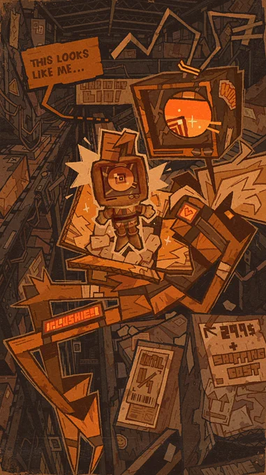 She found something interesting... Details below