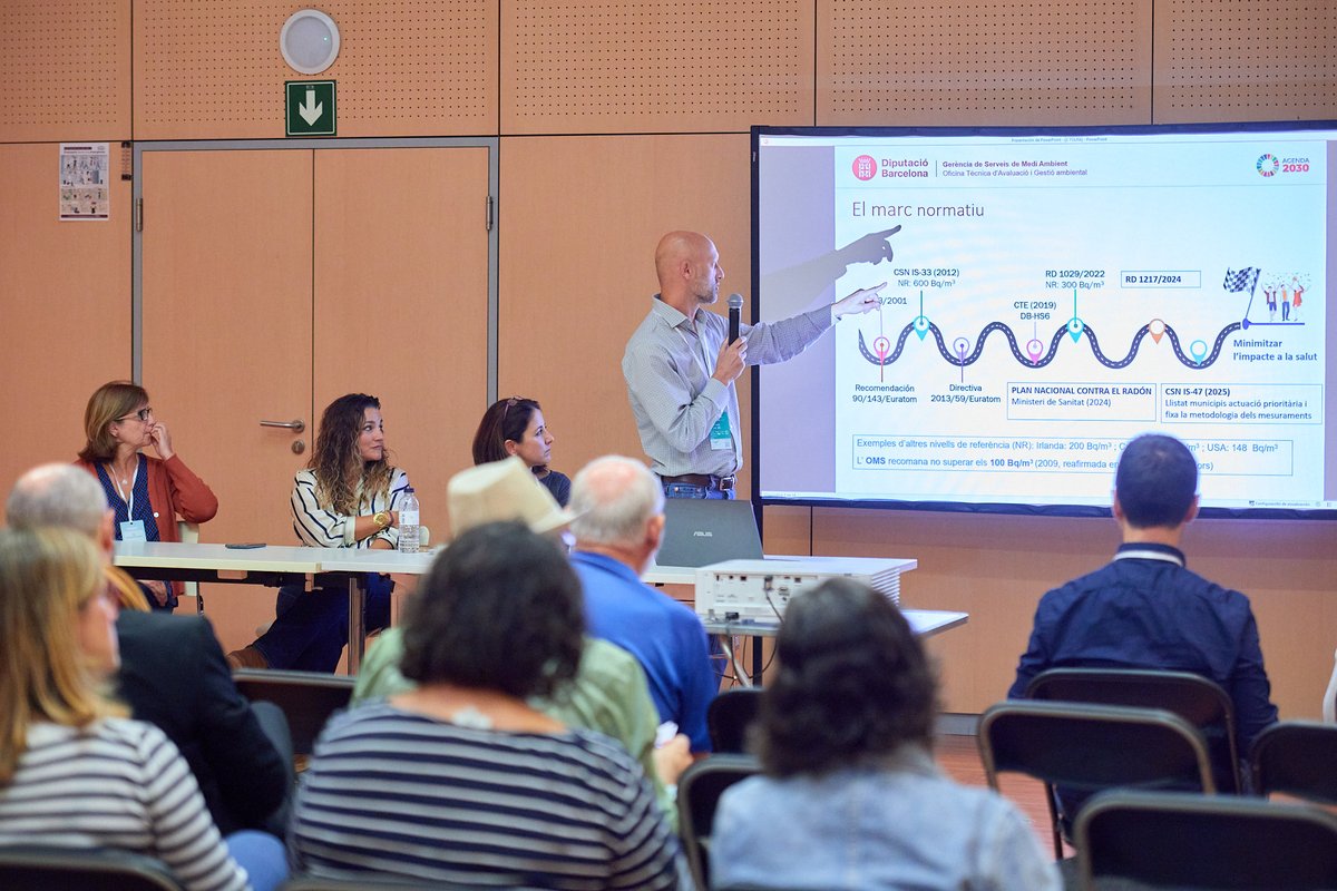 Congrés de Qualitat de l'Aire tweet media
