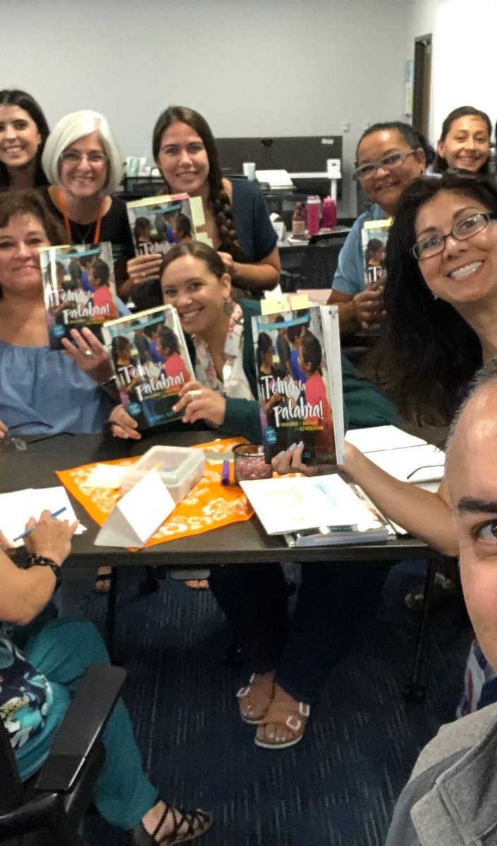 Seidlitz_Ed's tweet image. &quot;This is one of the most useful, on point books I have ever read on teaching in a #DualLanguage program.&quot; Have you read @DrMLara&apos;s TOMA LA PALABRA yet? Learn about it—&amp;amp; its associated trainings &amp;amp; resources—here: buff.ly/Pbo5u9o