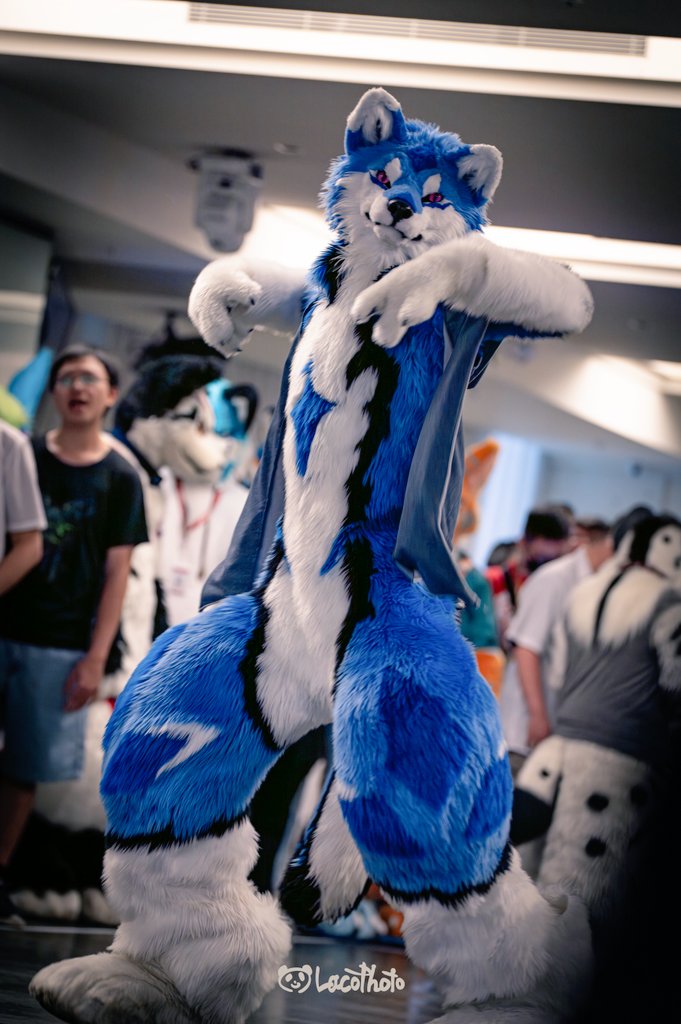 今日はIceballくんの気分✨✨✨
#UTFG2025