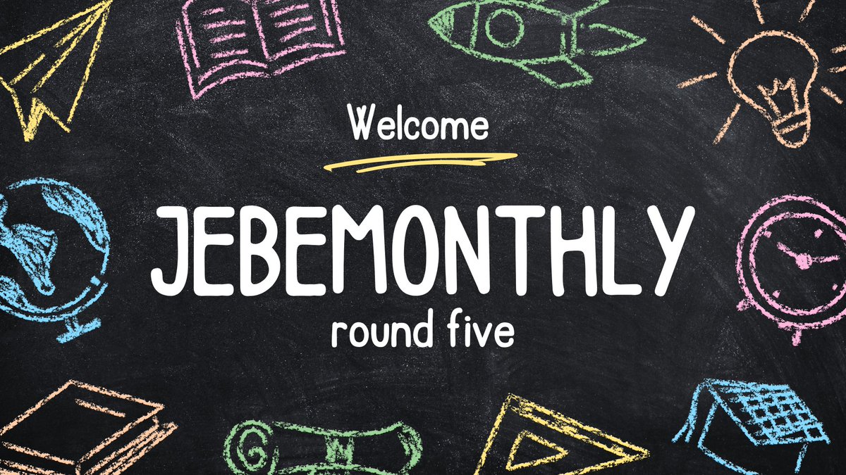 jebemonthly | r8 reveals! r9 theme voting! tweet media