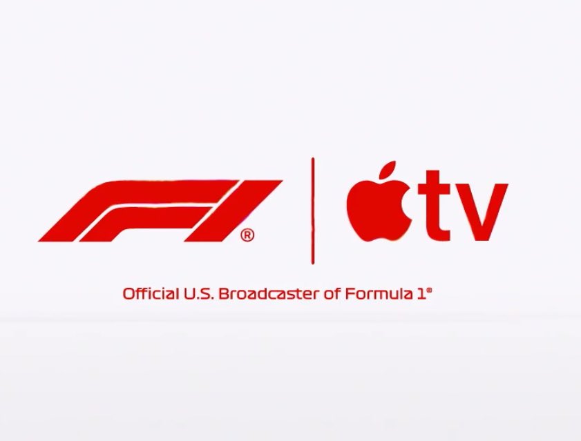Apple and F1 have signed a 5-year deal for F1 races to be available exclusively on Apple TV in the U.S. starting in 2026

The deal is worth about $750M