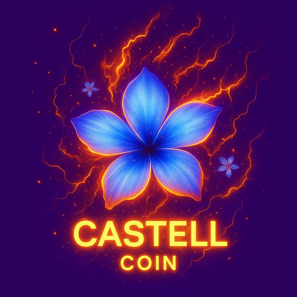 The meta is “integrity, longevity, and transparency.” 

Even in a down crypto market, we continue to build. The ticker is $CASTELL