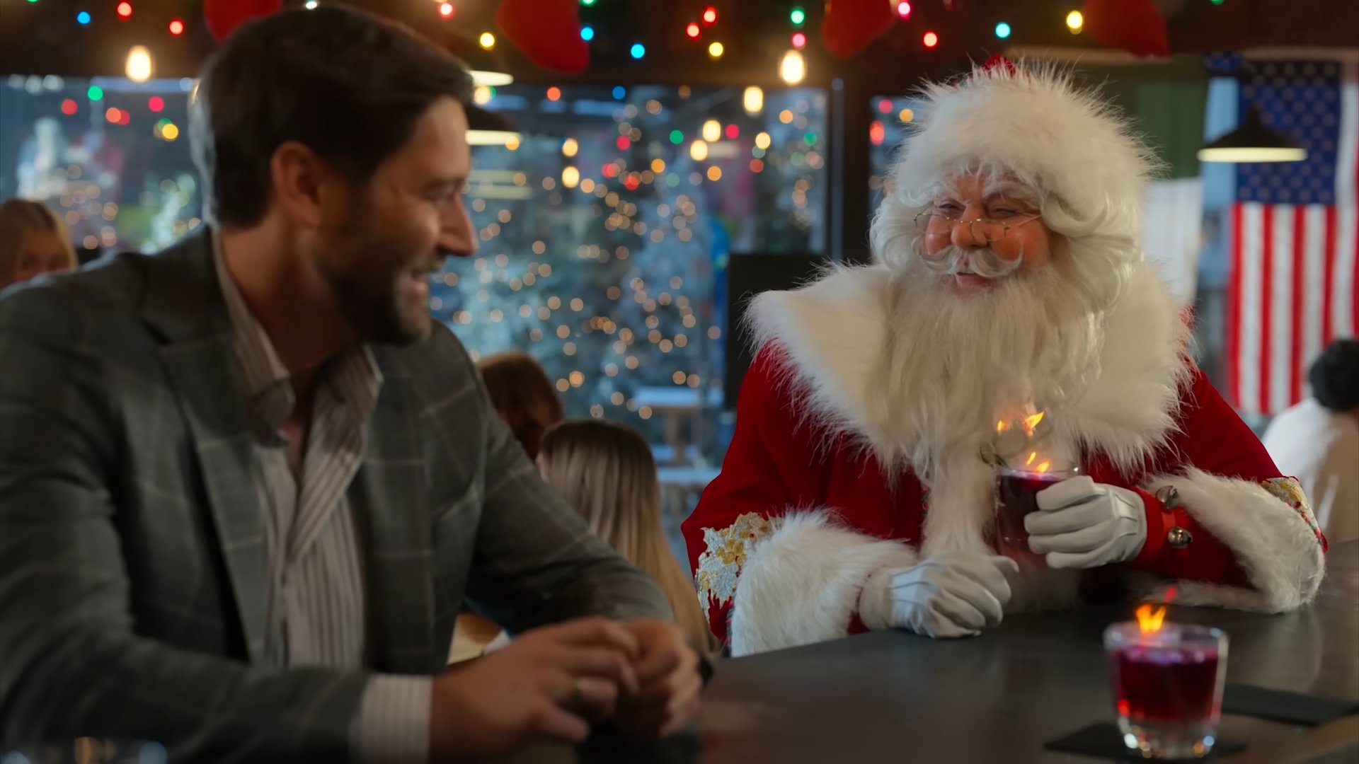 What's on Netflix on X: "New first looks at MY SECRET SANTA starring  Alexandra Breckenridge and Ryan Eggold - coming to Netflix December 3rd.  https://t.co/Di2gUDCqah" / X