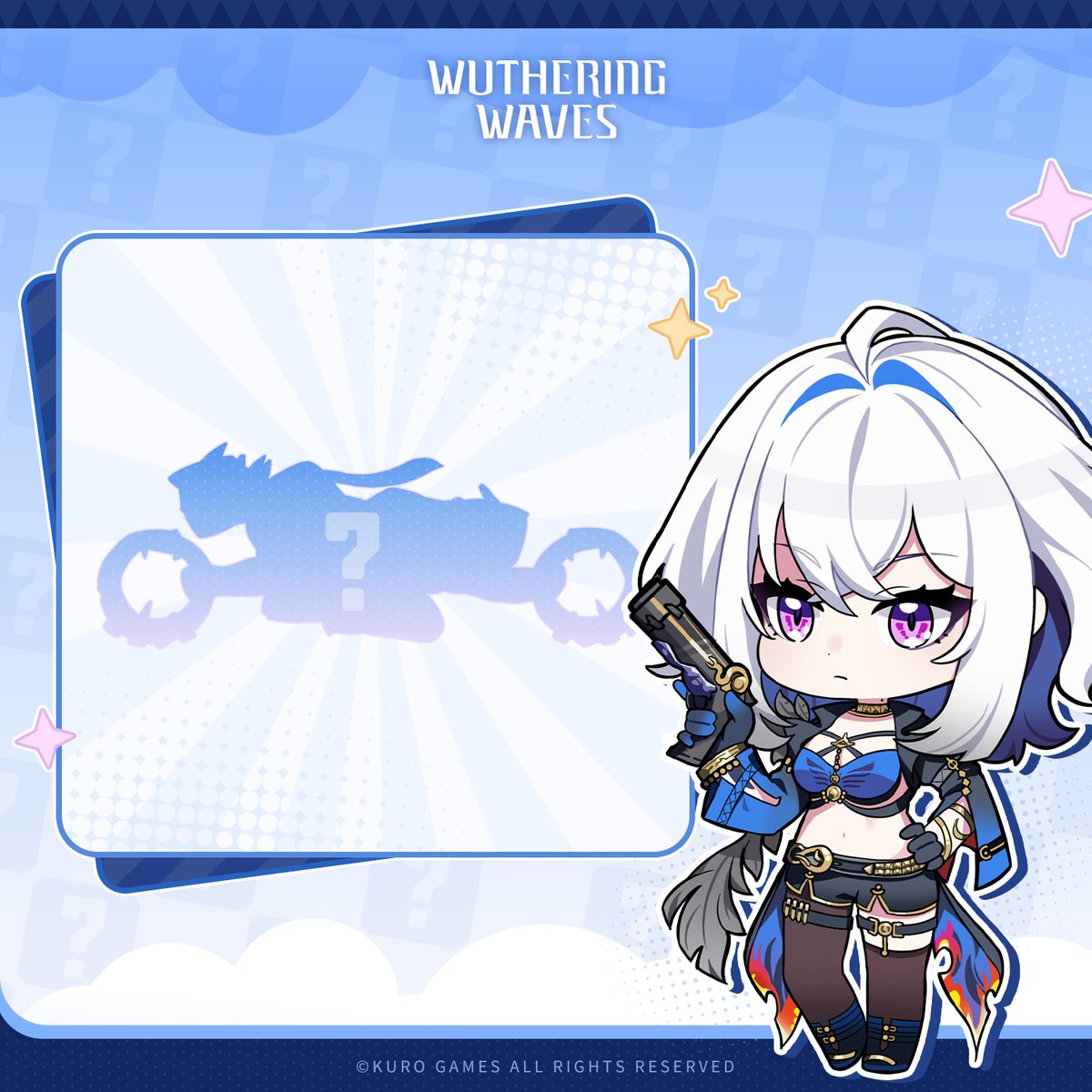 Wuthering Waves FR tweet media