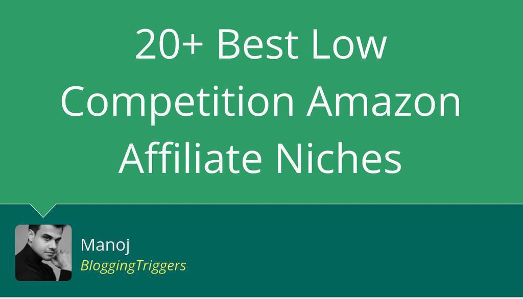 TriggerBlogging's tweet image. Tired of saturated niches? Don’t follow the herd. Explore our handpicked list of 20+ low competition Amazon affiliate ideas and turn untapped markets into your own goldmine. #NicheMarketing #2025Guide

Read more 👉 lttr.ai/AiRYv

#Amazon