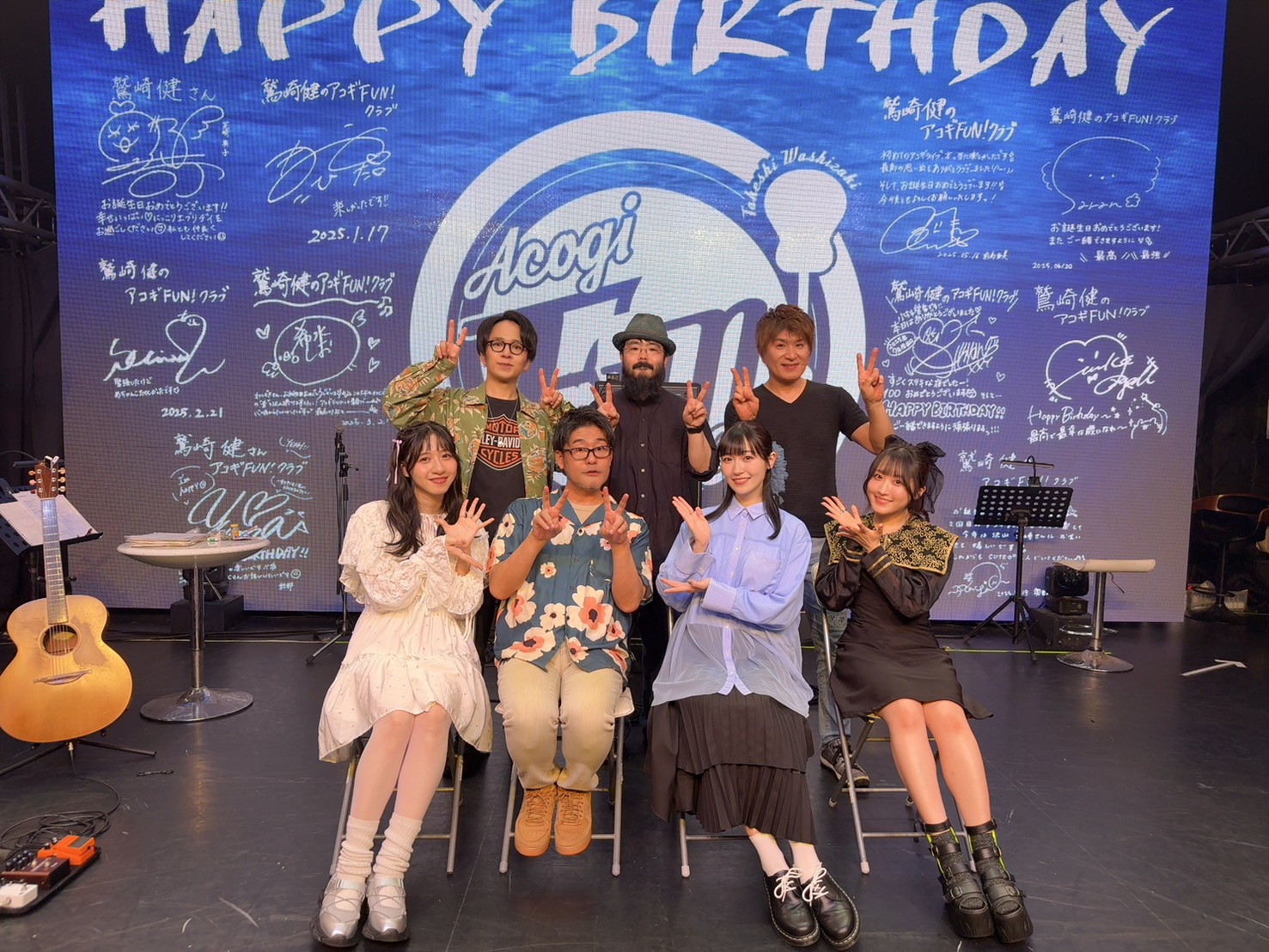 鷲崎健　クラウドファンディング　スペシャルアコギCD 鷲崎健 クラウドファンディング スペシャルアコギCD CD