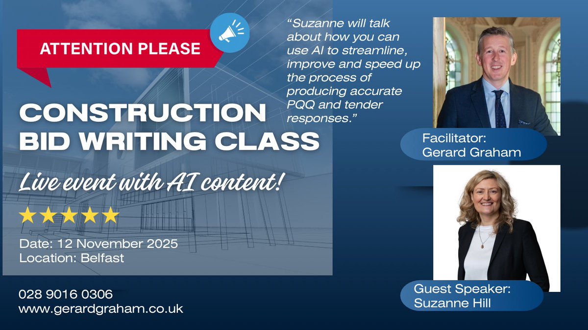 Gerard Graham tweet media