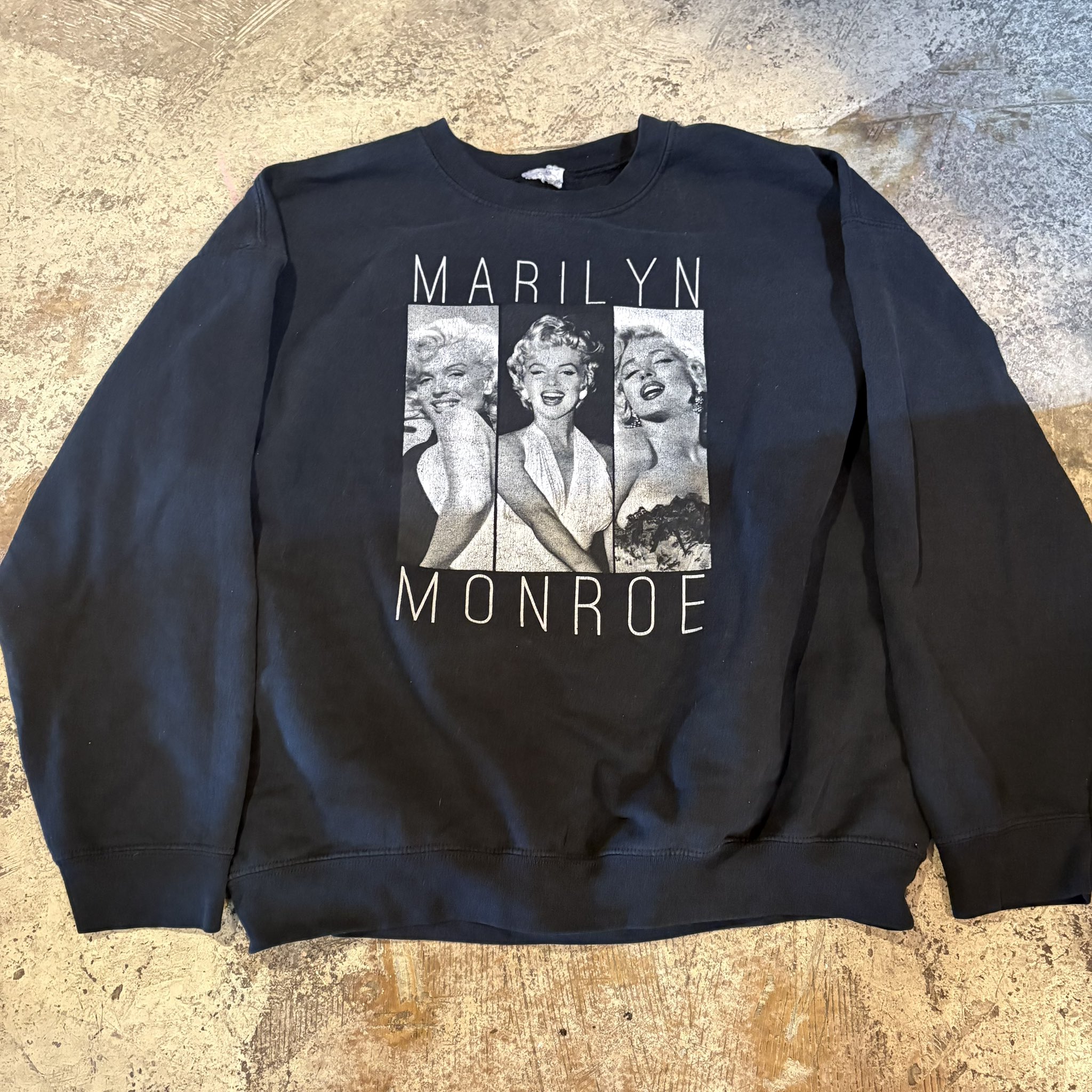 まりりん　OW M マリリン・モンロー Marilyn Monroe topps ドレス カード
