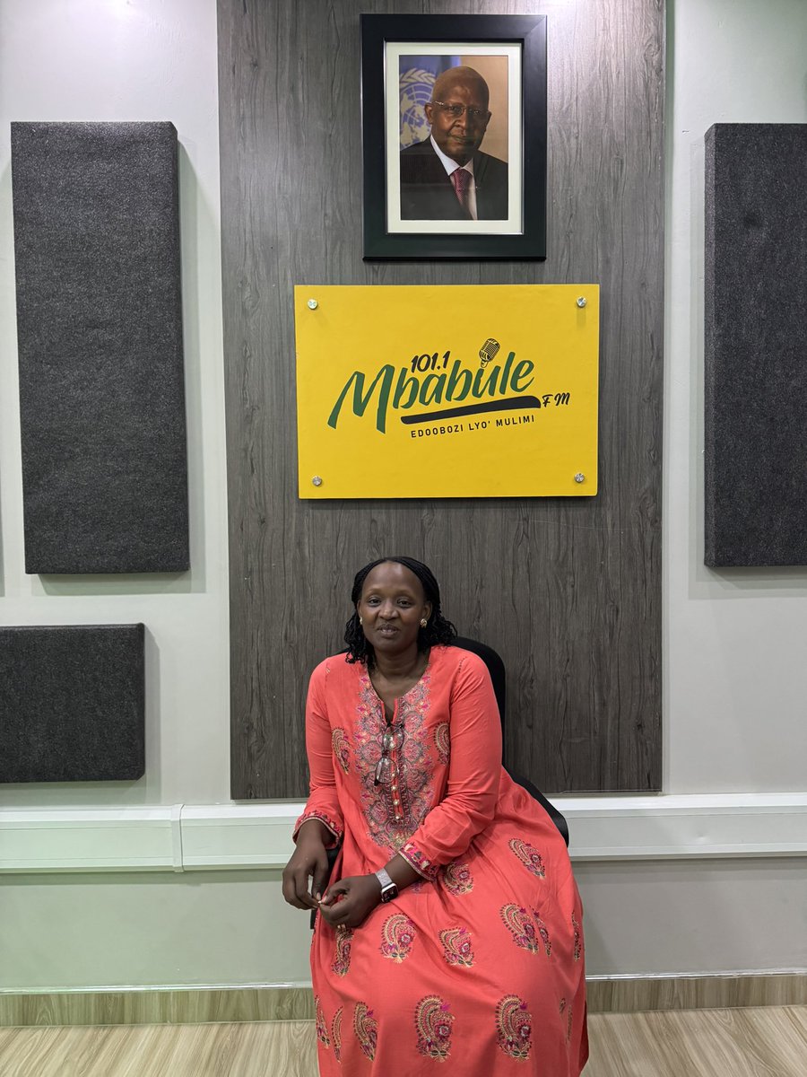 Knowing the power of radio and its impact in our mostly agrarian communities, I am proud of the strides <a href="/Mbabulefm101/">MBABULE FM 101.1</a> has taken in improving its premises, reach and user experience. It remains a platform for issues that affect the ordinary person.