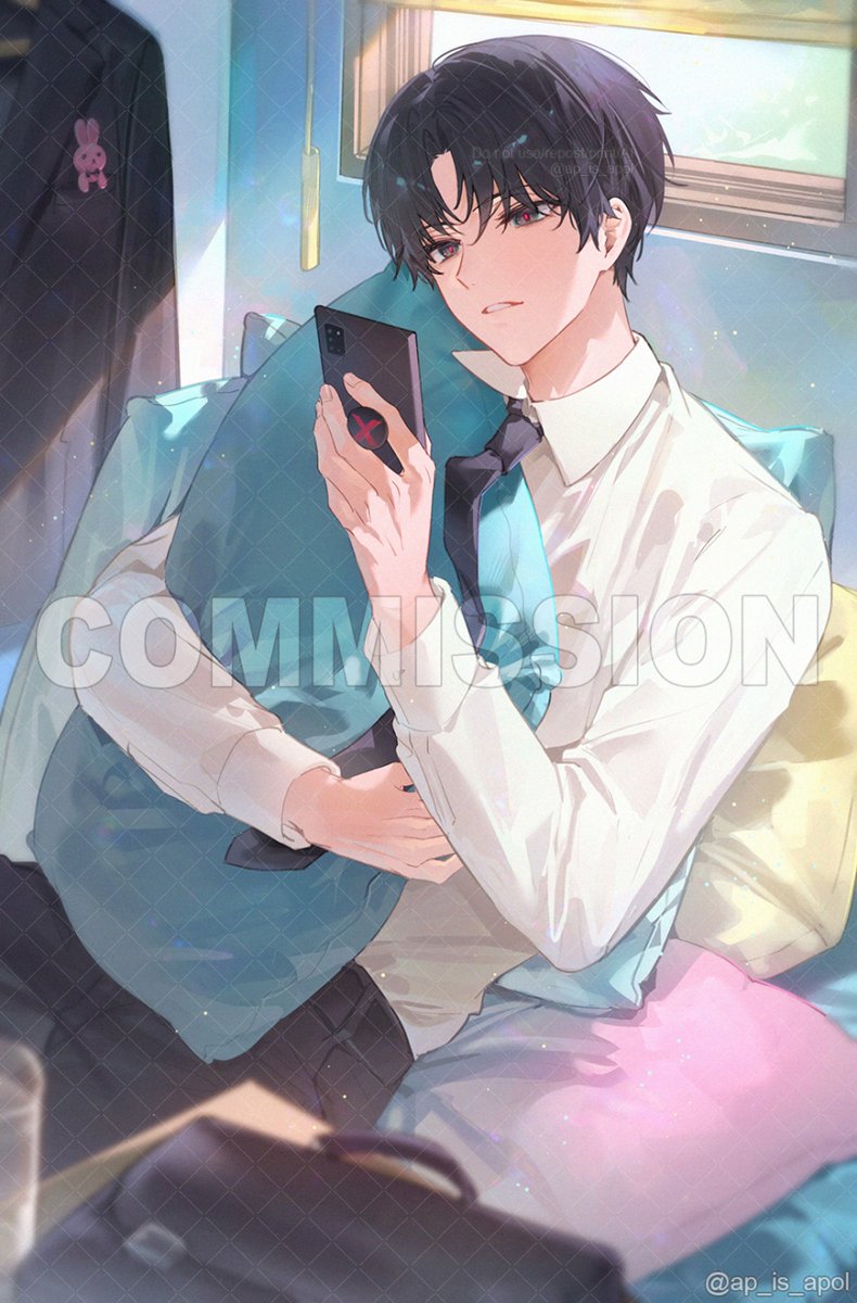 #괴담출근 #commission
김솔음님 커미션 작업했습니다. 감사합니다!