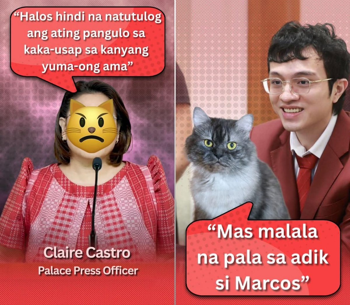 llokano202306's tweet photo. Tanungin mo yung mga LoyalisTanga, palakpakan pa sila nyan🤣🤣🤣🤣🤣🤣 https://t.co/eKijt3PMwU