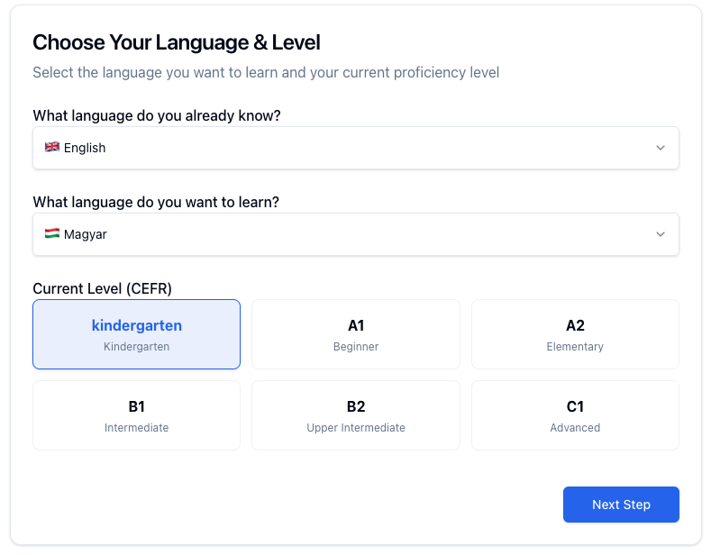 AlfredvdHeide's tweet photo. On https://t.co/le99Ko49Pi you can now set your language learning level to kindergarten, as well as choose from over 50 topics to get daily bilingual news in, instead of 8. https://t.co/PCgXKemc00