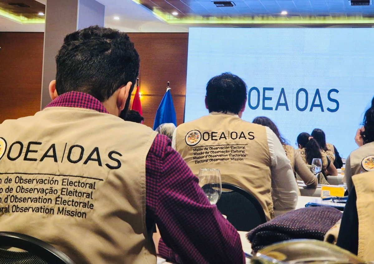 Office of the Executive Director (OED) tweet media