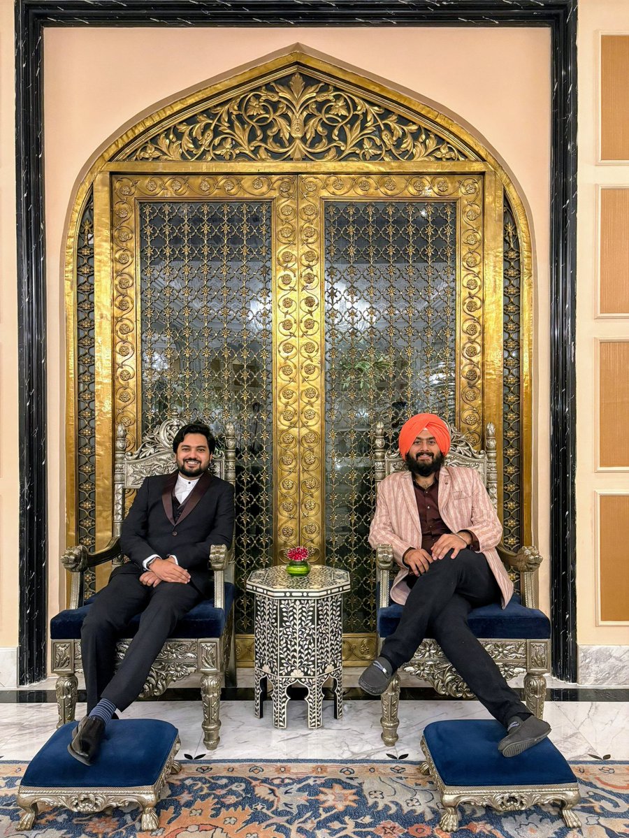 Amandeep Singh (@amandeep14) on Twitter photo Age 40, vibe still 20 😎
Happy Birthday to the Mr. Z <a href="/zamakhan/">Zama Khan 🇮🇳</a>
Zabardast Insaan 🔥
From sharing so many things 😀 to sharing ideas, we’re always together!
Wishing you luck, health & loads of happiness, togetherness & forever friendship 🫶💚 Age 40, vibe still 20 😎
Happy Birthday to the Mr. Z <a href="/zamakhan/">Zama Khan 🇮🇳</a>
Zabardast Insaan 🔥
From sharing so many things 😀 to sharing ideas, we’re always together!
Wishing you luck, health & loads of happiness, togetherness & forever friendship 🫶💚