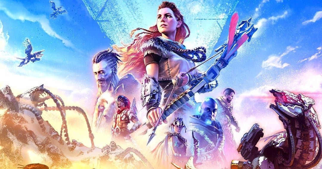 shinobi602's tweet image. Horizon Zero Dawn movie from Sony Pictures to begin filming in 2026, targeting 2027 release
➡️ thegamepost.com/sony-horizon-z…
