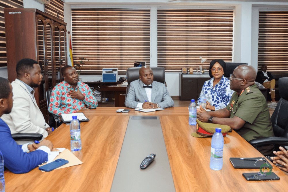 Narcotics Control Commission - Ghana tweet media