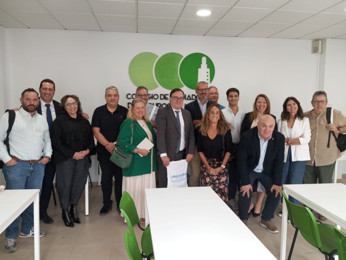 Previsora General tweet media
