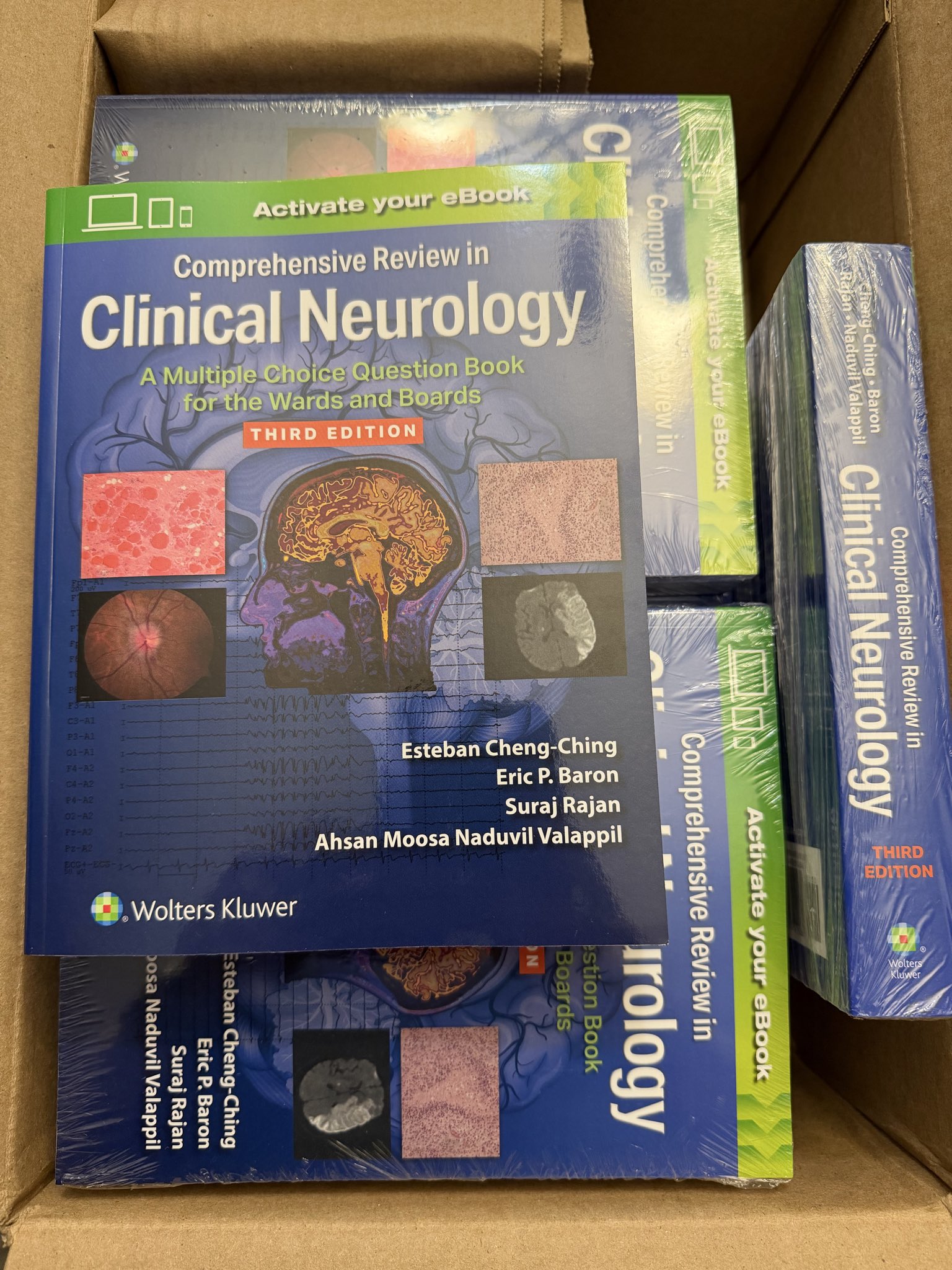 REVIEW BOOK 内科外科2022-2023 Dr. Eric P. Baron on X: 