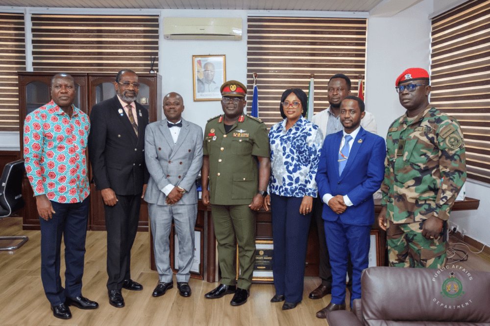 Narcotics Control Commission - Ghana tweet media