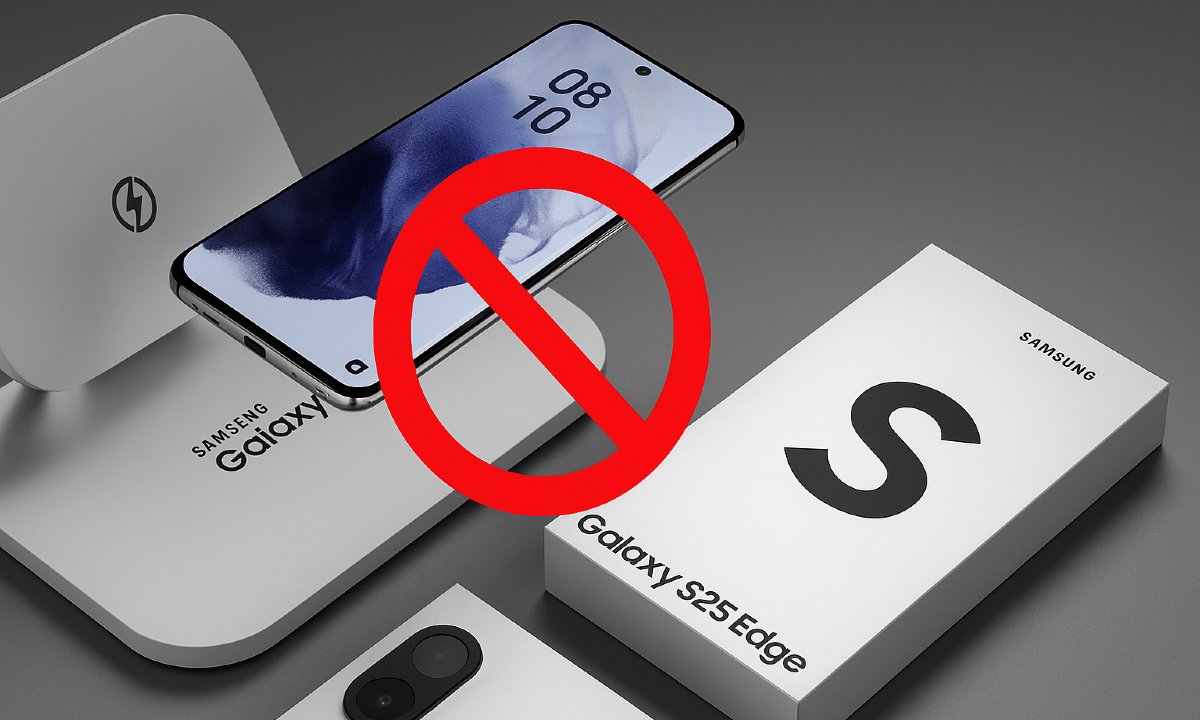 ENTERCO's tweet photo. 🚫 Samsung dice adiós al Galaxy S26 Edge. ¿El diseño ultrafino no convenció?

#Samsung #GalaxyS26 #Tecnología

https://t.co/nIpNW9VNtY https://t.co/INaAqQDRaE
