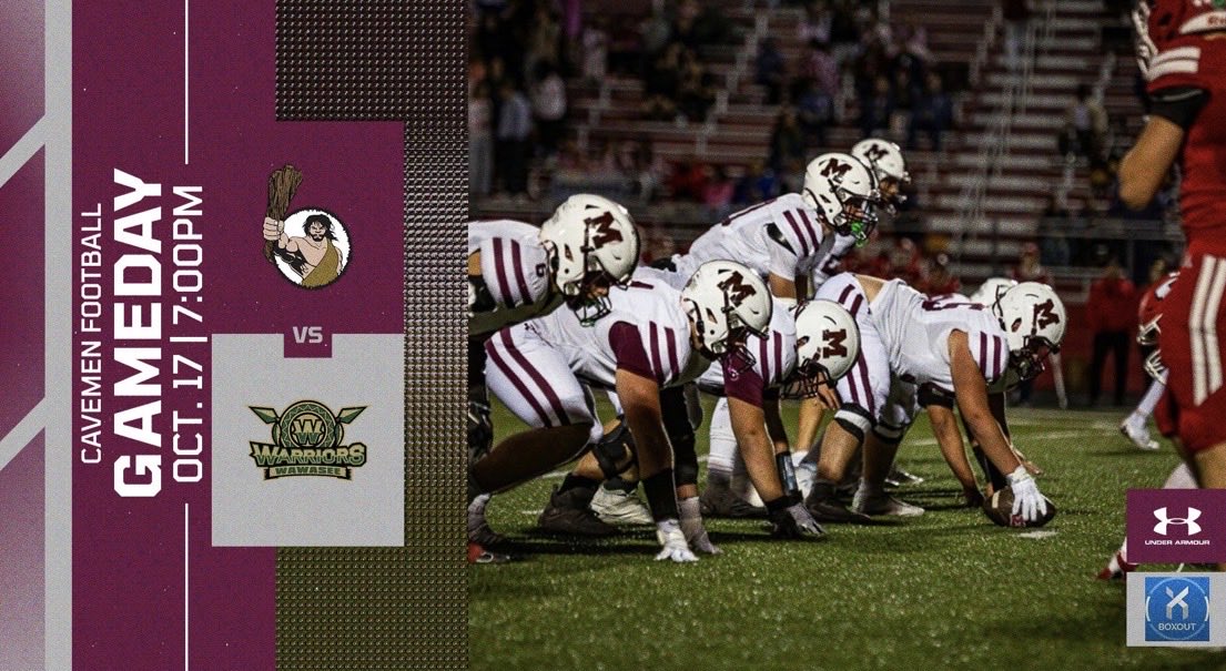 Mishawaka Athletics (@cavemensports) on Twitter photo 