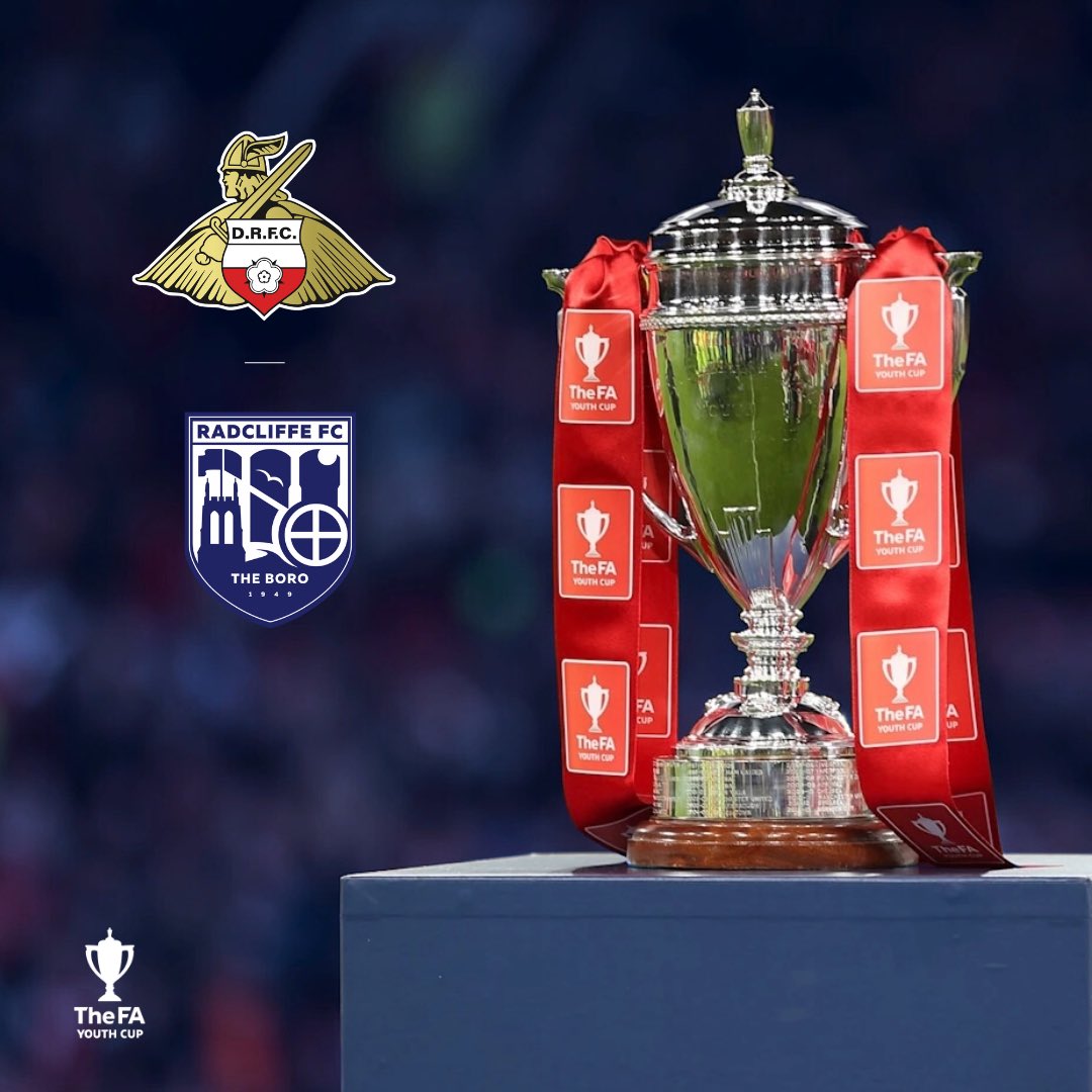 Radcliffe FC tweet media