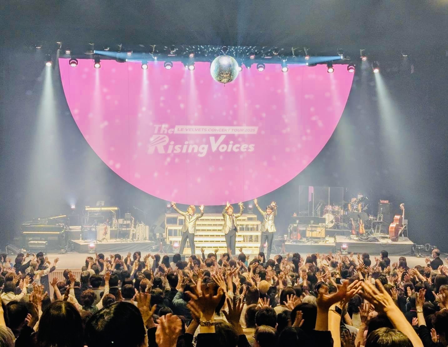 LE VELVETS 宮原浩暢 on X: 