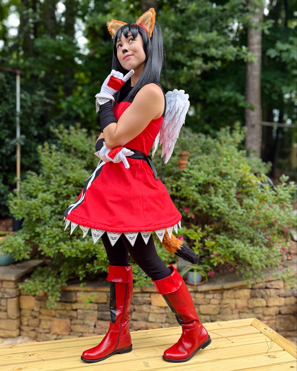 Well…May is quite fitting. 🤣