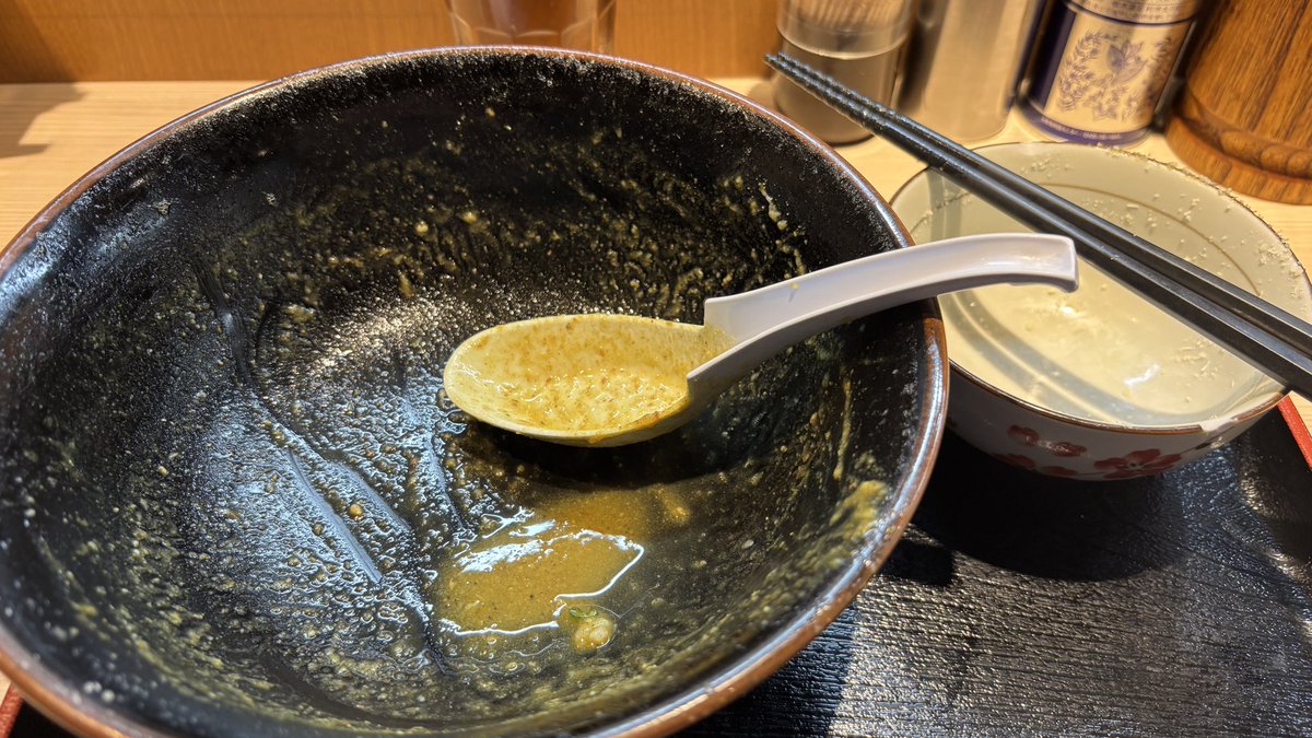 限定チーズカレーらー麺関脇(特盛)&amp;おじっと飯@らー麺土俵 鶴嶺峰