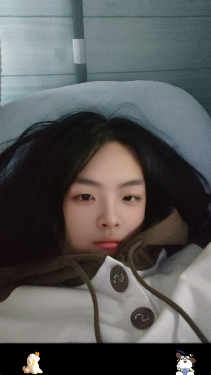 记录美好生活，哪来的少萝躺我这了