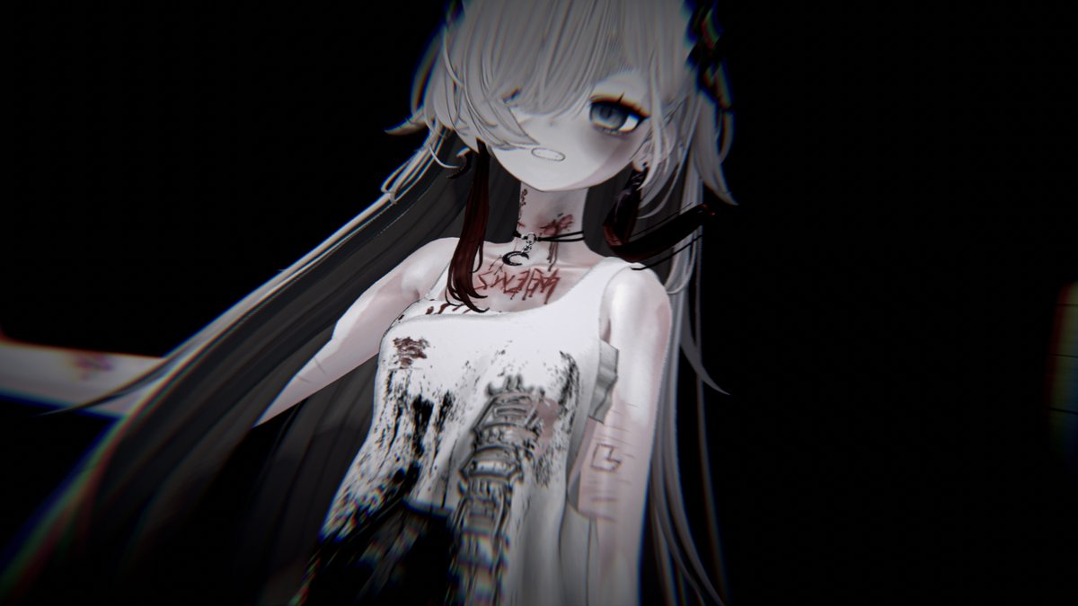 ハロウィンの準備😜☠️
#VRChat #Shinano3D