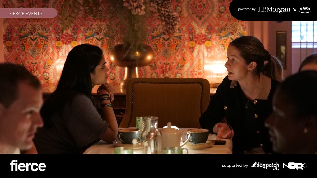 Fierce Tech Founders tweet media