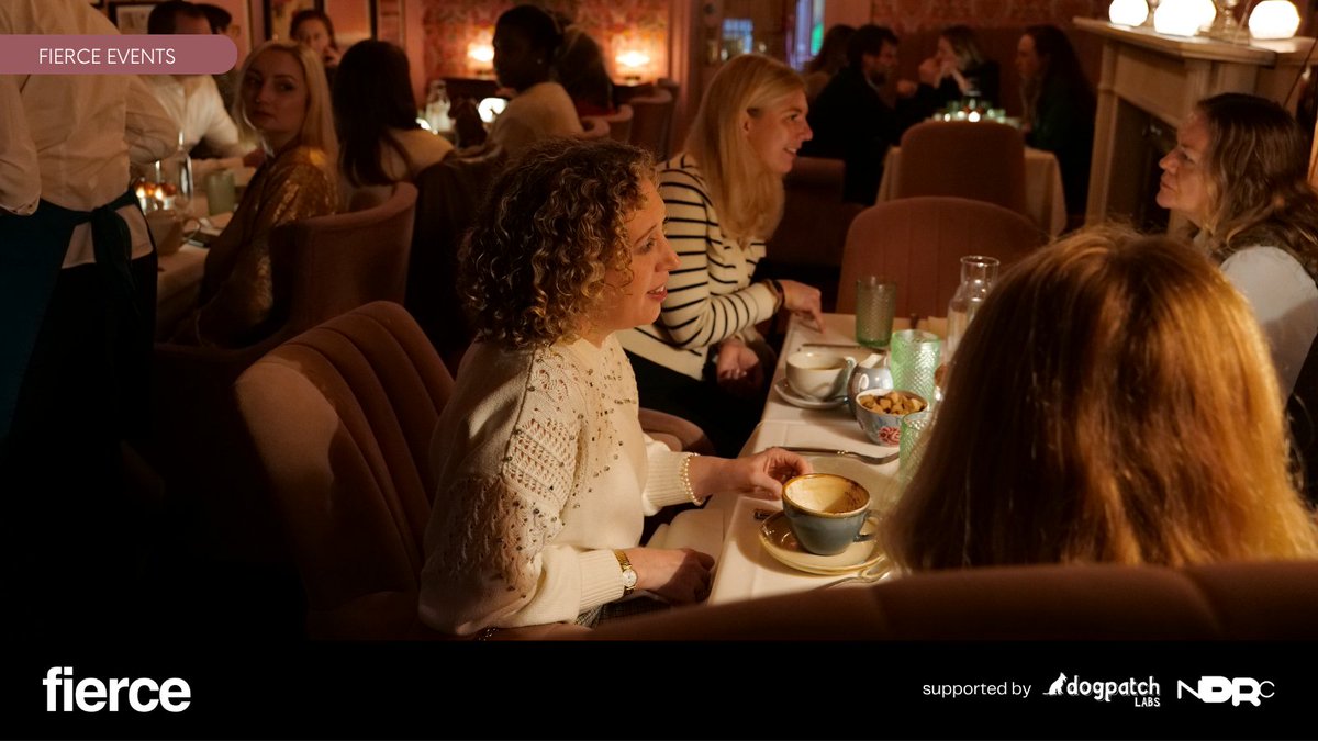 Fierce Tech Founders tweet media