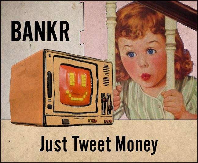 KINGMAKER_2712's tweet image. Regardless of the situation, I&apos;ll always give!

Let&apos;s do a quick @bankrbot giveaway for the culture

📍Like and retweet 
📍Follow @KINGMAKER_2712 
📍Comment &quot;it&apos;s $BNKR bish&quot;