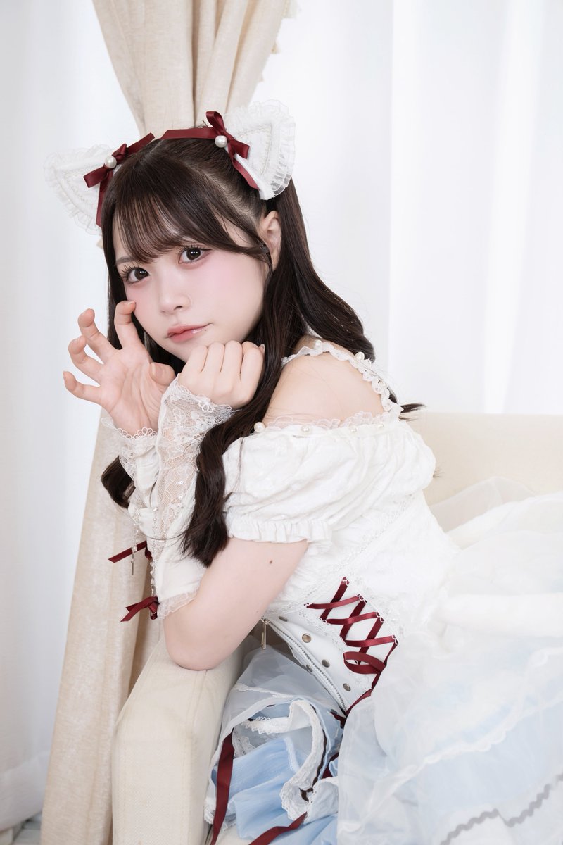 【🎃ハロウィン限定ビジュアル🎃】

｡✝︎┈┈┈┈┈°ʚ♡ɞ°┈┈┈┈┈✝︎｡

🩷白方美羽( <a href="/sp_shirakata/">白方美羽🦓</a> )

『今日だけあまえてもいい？♡🐾』

｡✝︎┈┈┈┈┈°ʚ♡ɞ°┈┈┈┈┈✝︎｡

--2025年10月18日 限定披露--

#SPRISE