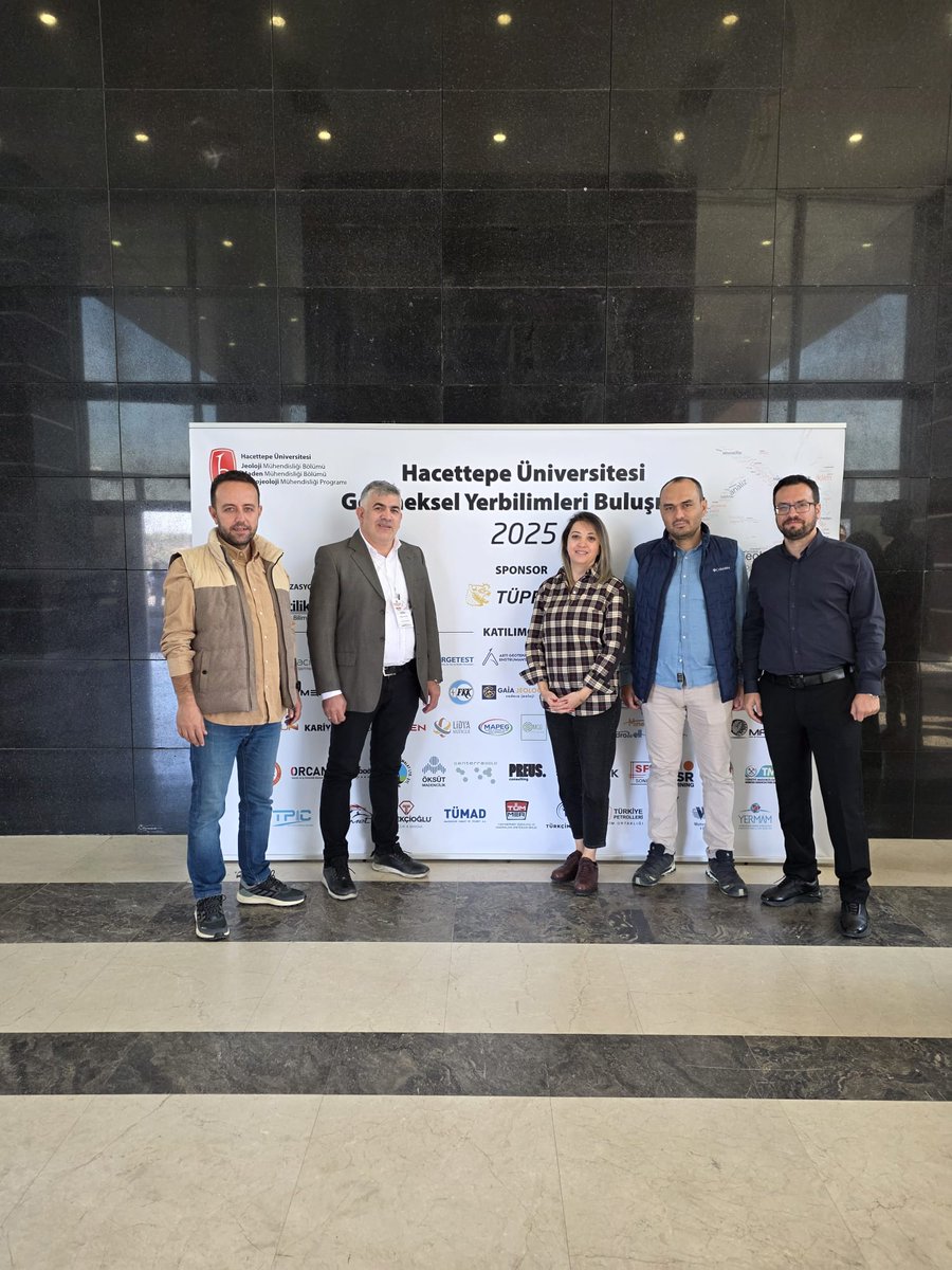 TuzelPlatformu's tweet photo. Hacettepe Üniversitesi Geleneksel Yerbilimleri Buluşmasına katılım sağladık. Sektördeki son gelişmeler, mezun adayı arkadaşların sektörümüz hakkında bilgilendirilmesi ve birçok konuda etkili bir buluşma oldu. Katkısı olan herkese teşekkür ederiz. @MadencilikTR @MAPEGTC https://t.co/iqa5PcajdY