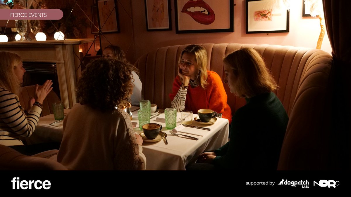 Fierce Tech Founders tweet media