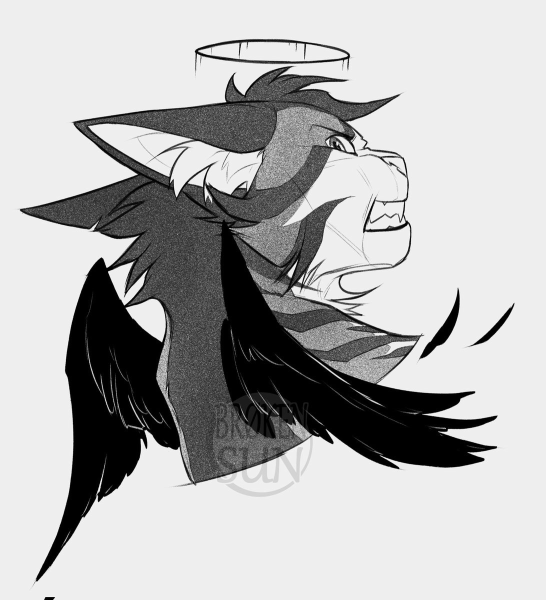 Broken Sun 🌙 tweet media