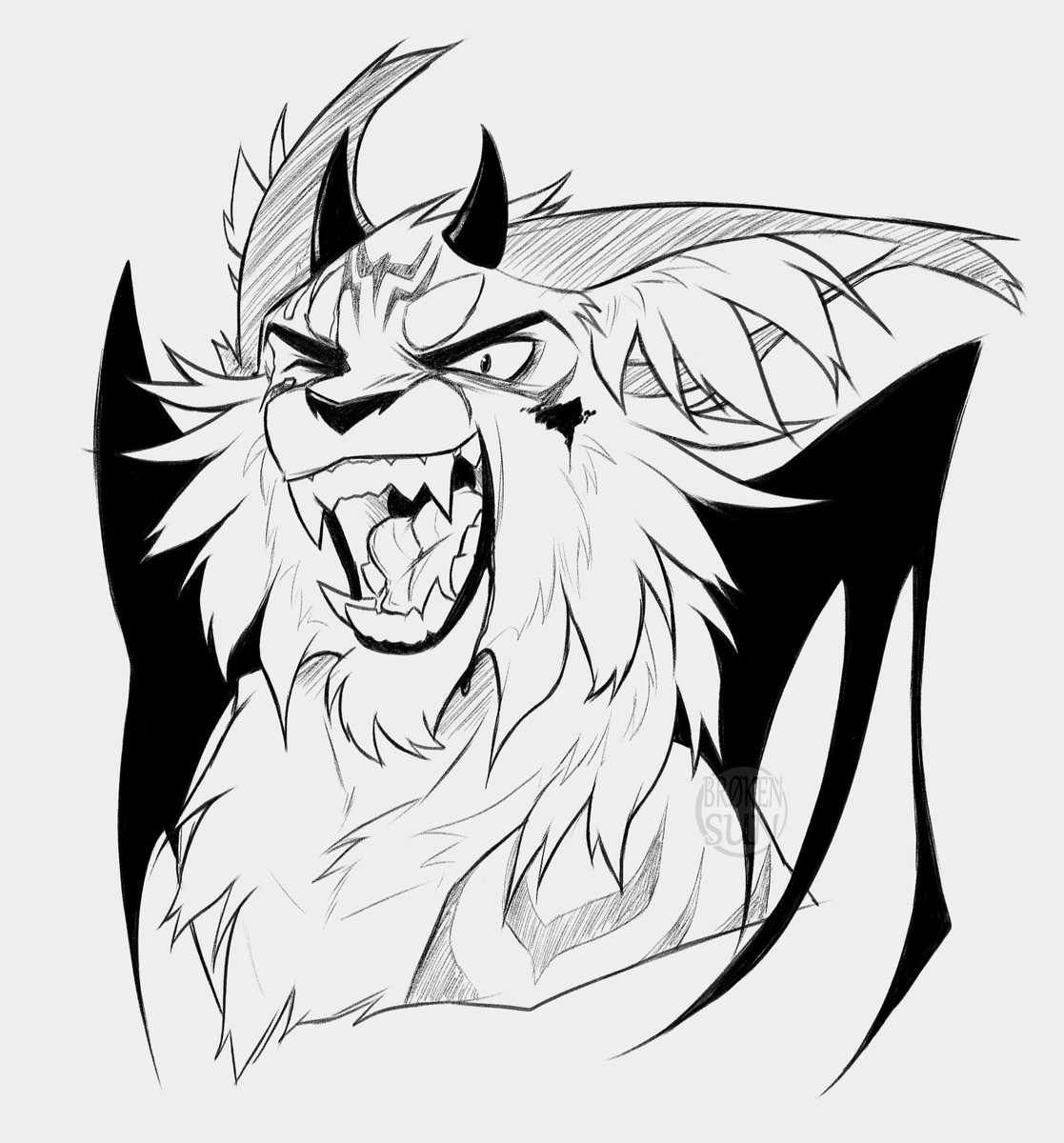 Broken Sun 🌙 tweet media