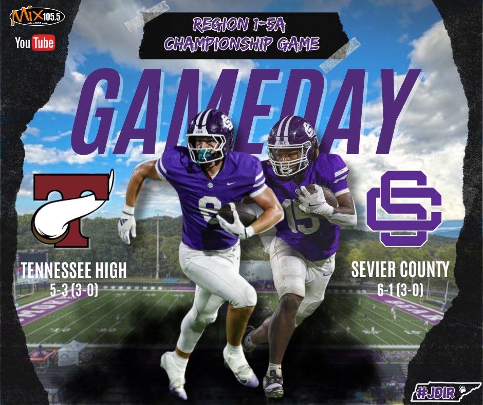 Sevier County Smoky Bears Football tweet media