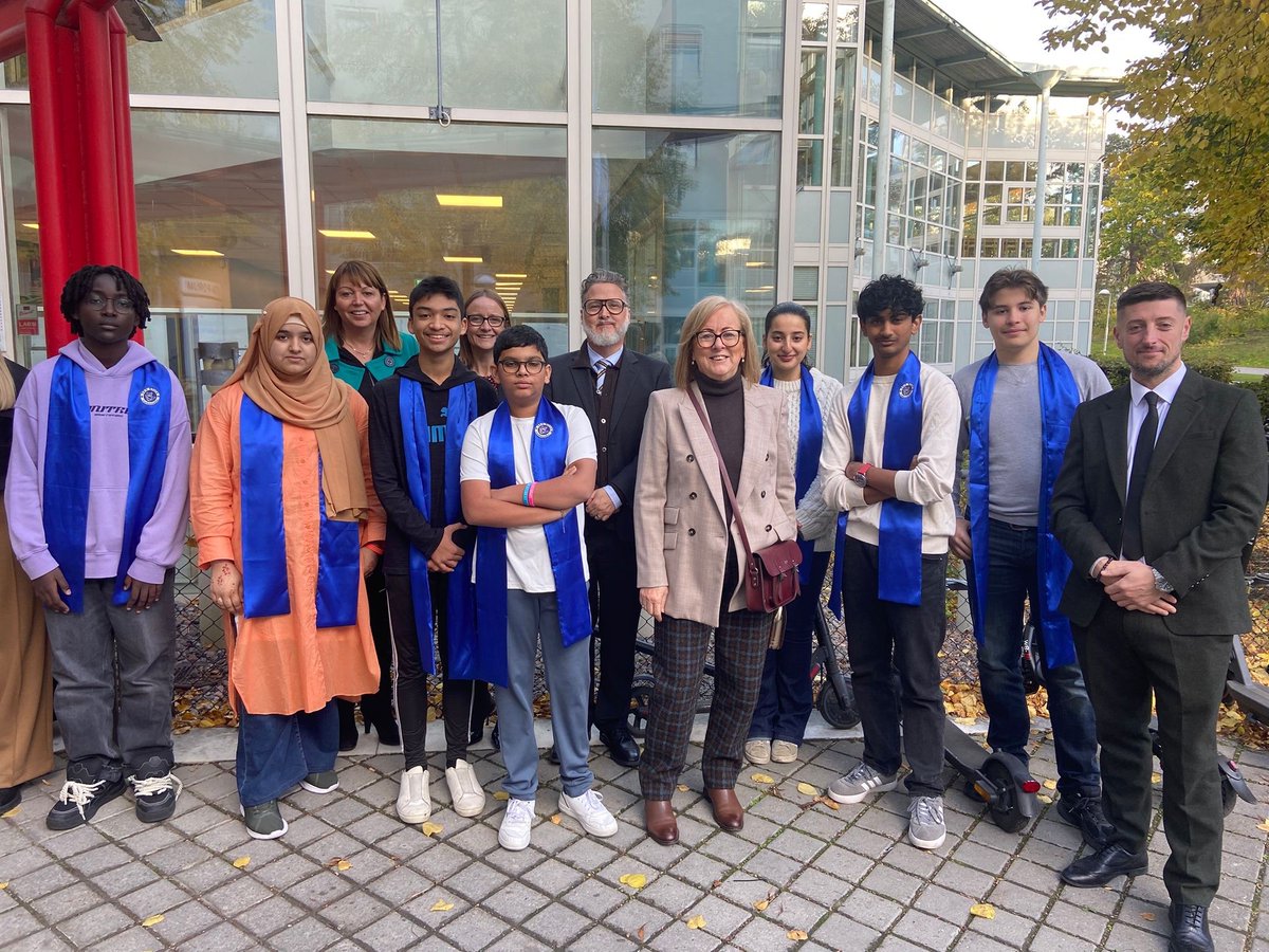 Frank Field Education Trust tweet media