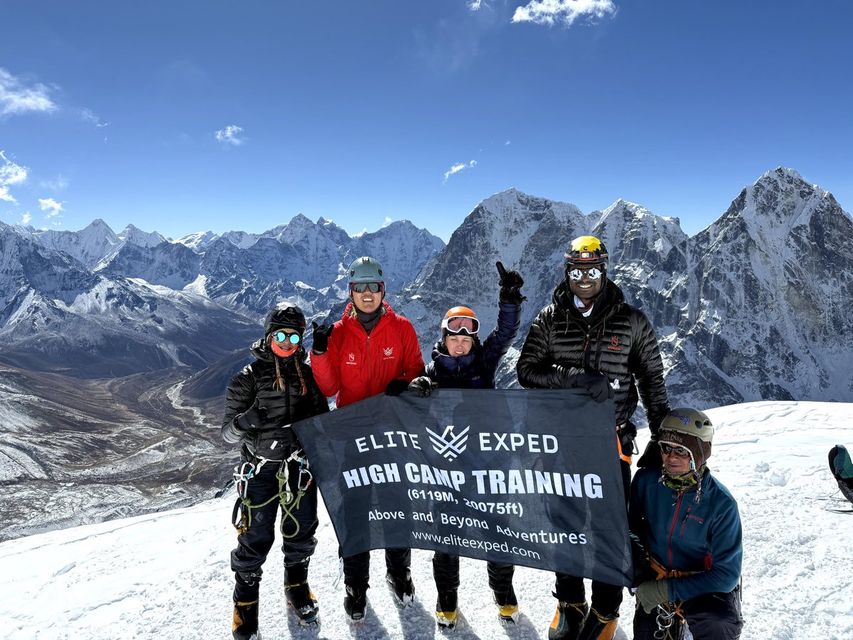 Bespoke Training 2026 – Your First Step to the High Himalayas

Dreaming of learning essential mountain skills and putting them into practice on a real climb? Join our Bespoke Training Programme, starting 13th April 2026, and summit a 6000m peak in the Himalayas while gaining