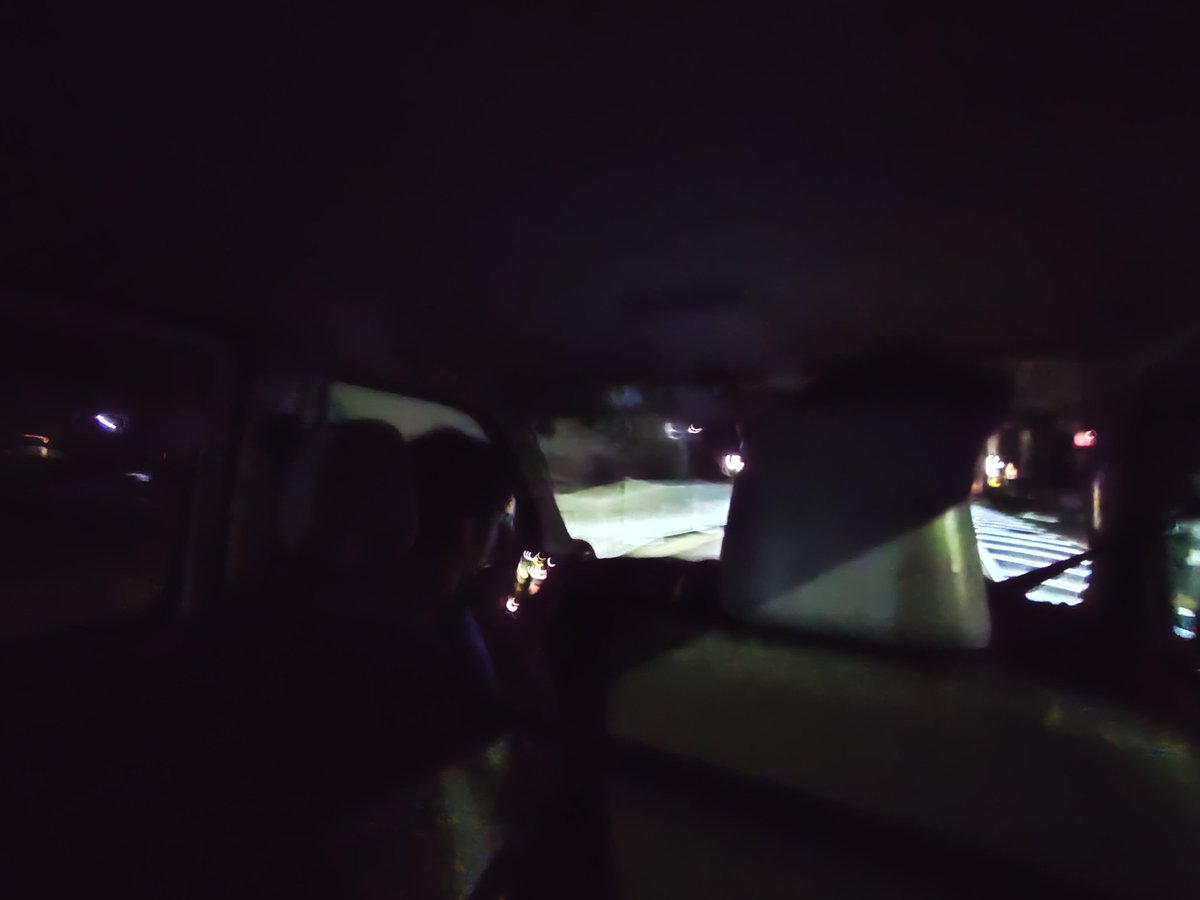 谷大、出発しました！