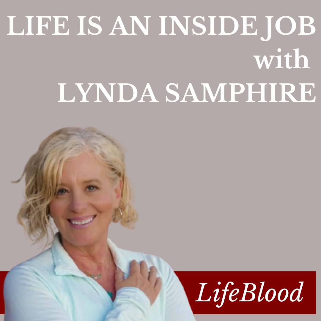 glgrombacher's tweet photo. Once we stop looking for answers outside of ourselves, we're ready to make real change.

Lynda Samphire talks about making personal development an inside job!

#personaldevelopment #lastingchange #dothework https://t.co/OsbfNQz9ZY