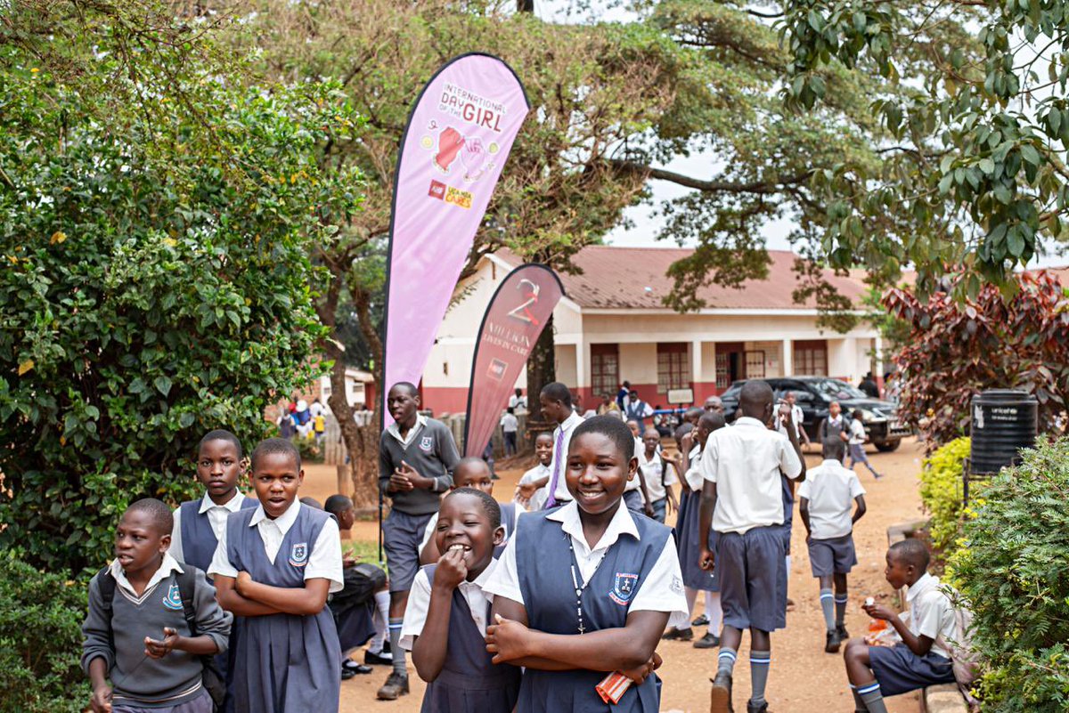 AHF Uganda Cares tweet media