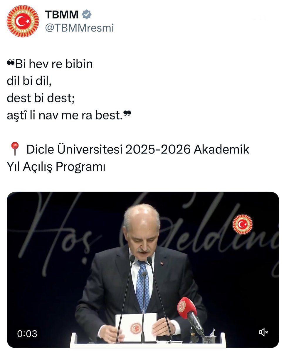TTA Grup (@ttagrup) on Twitter photo TBMM resmî hesabından, meclis kayıtlarında “bilinmeyen bir dil” olarak geçen anlamsız sözlerle paylaşım yapıldı!
“Türk Milleti'nin dili Türkçedir. Türk Dili, Türk Milleti için kutsal bir hazinedir.”
Mustafa Kemal Atatürk TBMM resmî hesabından, meclis kayıtlarında “bilinmeyen bir dil” olarak geçen anlamsız sözlerle paylaşım yapıldı!
“Türk Milleti'nin dili Türkçedir. Türk Dili, Türk Milleti için kutsal bir hazinedir.”
Mustafa Kemal Atatürk